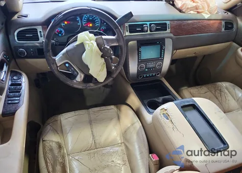 2007 GMC Yukon z USA, uszkodzony, nr VIN 1GKFC13047R265744